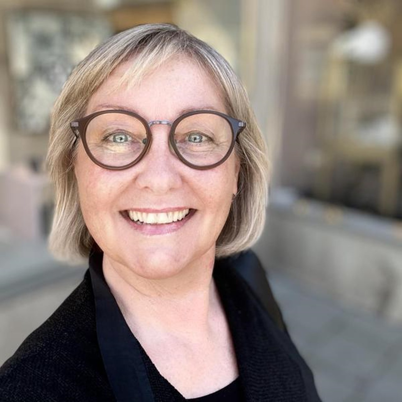 Personportr&auml;tt Maria Wisselgren