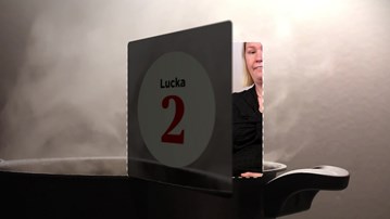 Film: Lucka 2: Dopparedan