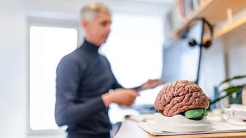 Erik Domellöf, Institutionen för psykologi