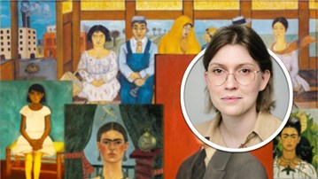Pella Myrstener skriver i DN om mexikansk konst.