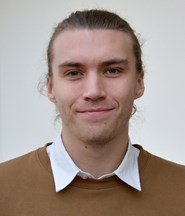 Personalbild Henrik Sigurdh