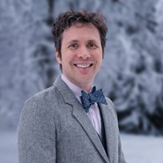 Personalbild Erik Campano