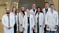 Konstantinos Magkakis, Linda Zetterholm, Romana Viktoria Szakal, Alva Abrahamsson, Dmytro Sokol, Farina Tariq, Mateo Bello Villarino and Andreas Eriksson
