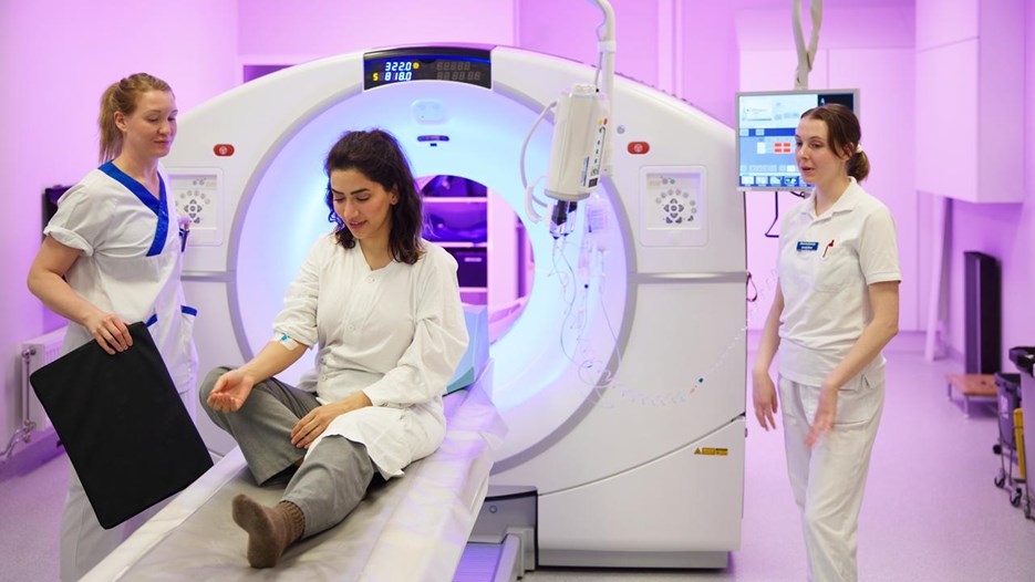 Gå till sida Svenskar tror på AI-genombrott i vården men inte superintelligens