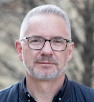 Personalbild Krister Lindwall