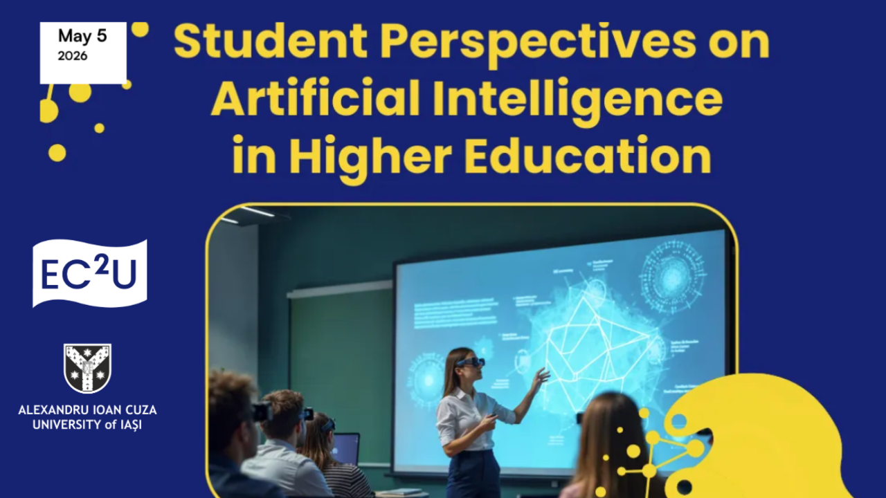 A woman giving a presentation to a group of people.