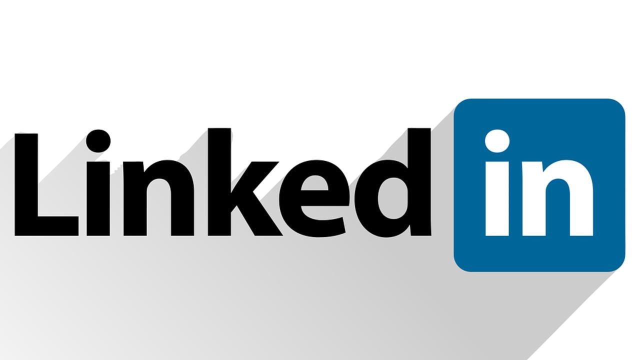 Logga LinkedIn