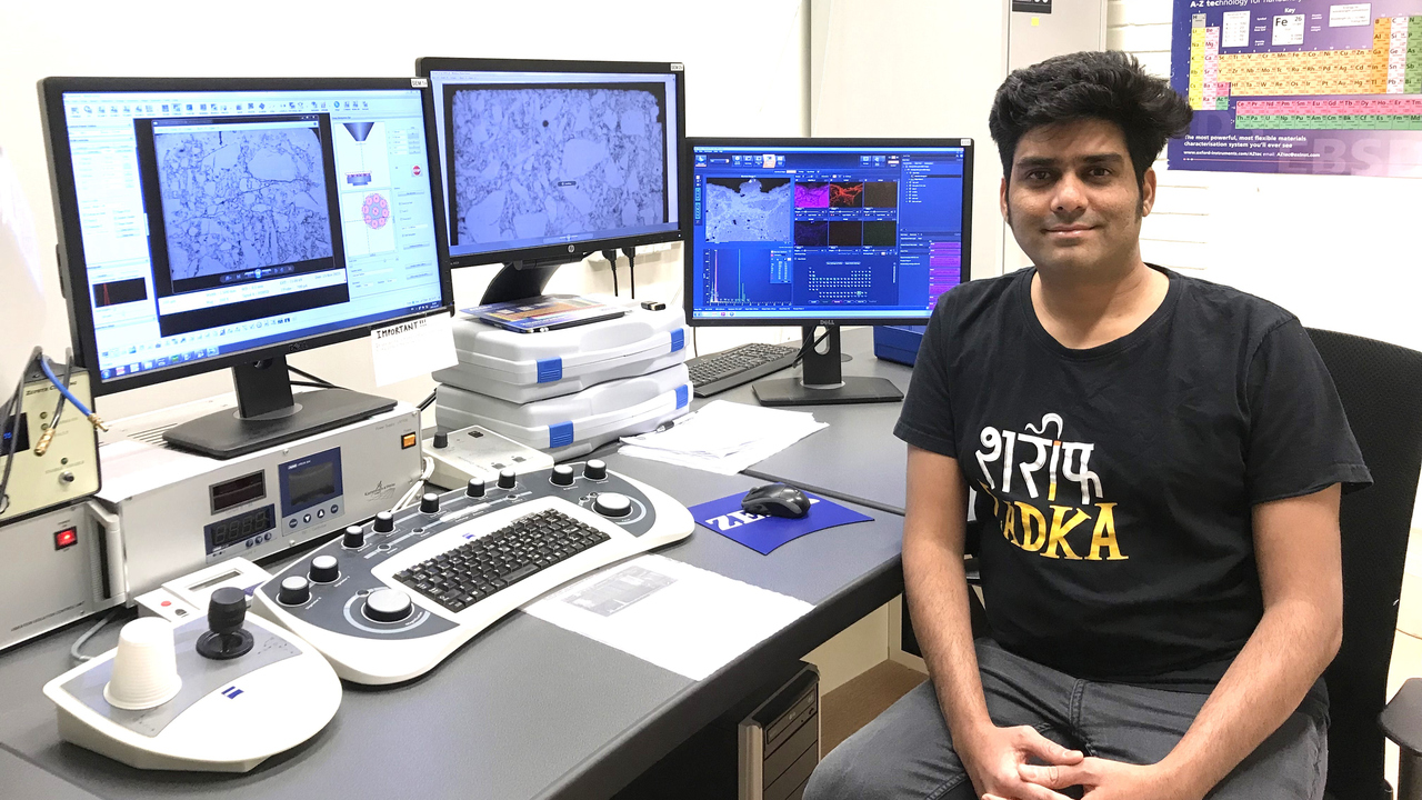 Naresh Kumar Wagri has in his thesis work investigated how the conversion to biofuels in lime production kilns affects the lining material.