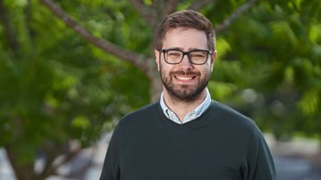 Michel Rouleau-DickPostdoktor vid Juridiska institutionenAnknuten som postdoktor till Centrum för transdisciplinär AI