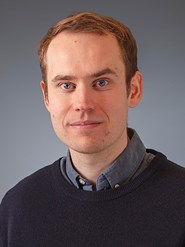 Personalbild Isak Nilsson