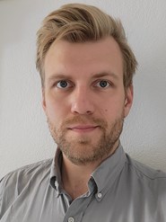 Niclas Hell - پژوهشگر ارشد profile picture