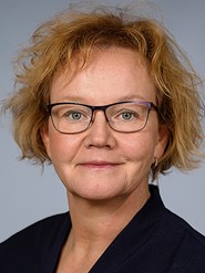 Personalbild Christin Johansson