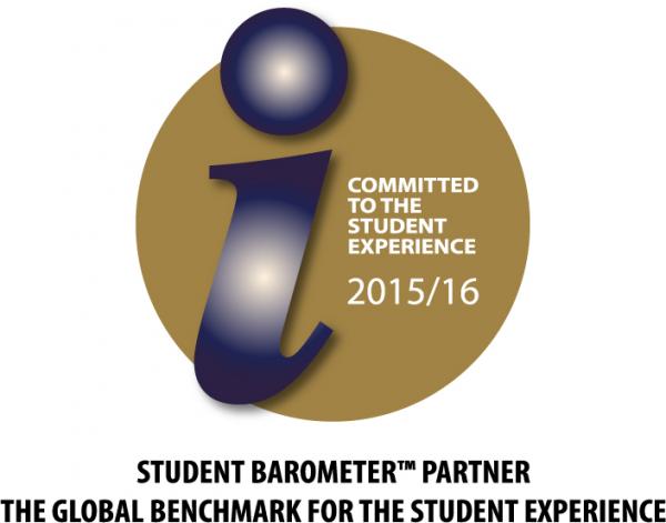 International Student Barometer™ Partner - The Global Benchmark for the Student Experience