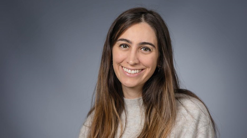 Marina Vannelli, doktorand vid Juridiska institutionen, Umeå universitet.