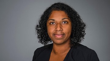 Porträtt av Martina Reinius