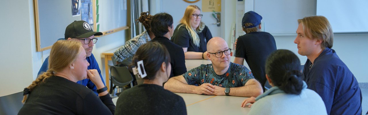 Arbetsintegrerad lärarutbildning