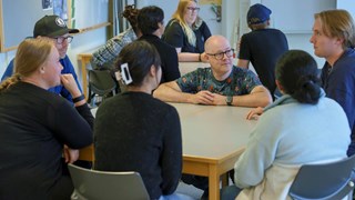 Arbetsintegrerad lärarutbildning