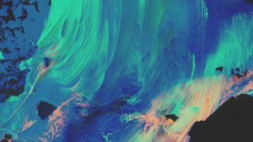 Konstverk Abstract 2 av Jack Vanzet