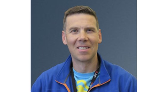 Portait of Andrew Roe, University of Glasgow, UK