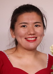 Personalbild Menghong Li