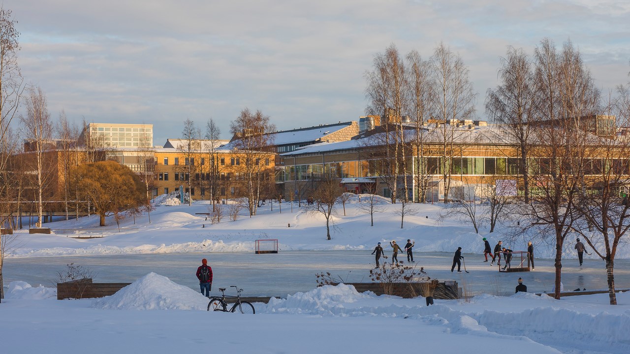 Hälsa på Campus