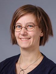 Personalbild Maria Pääjärvi