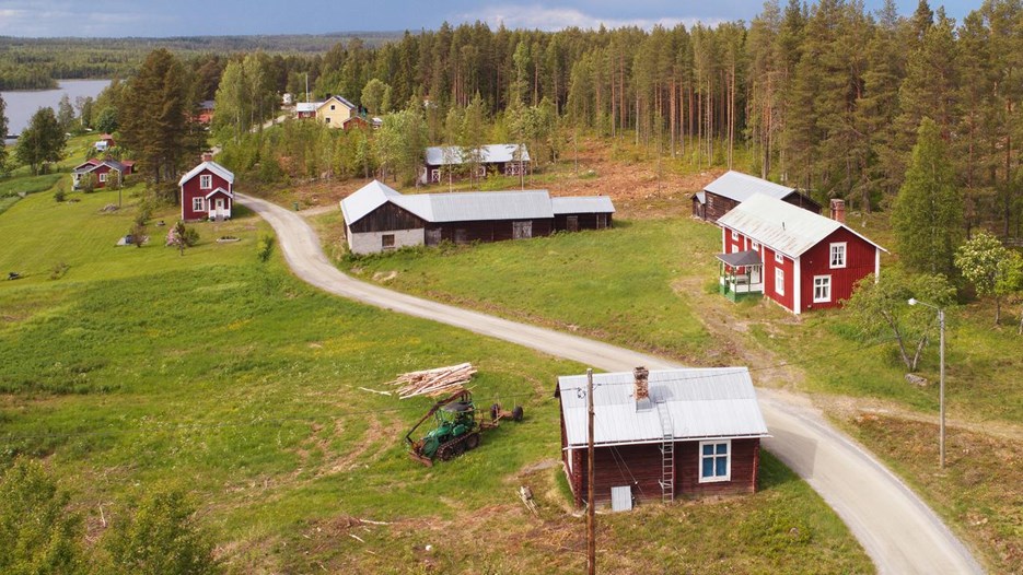 Gå till sida  Så turistar svenskarna – närmare än vi tror 