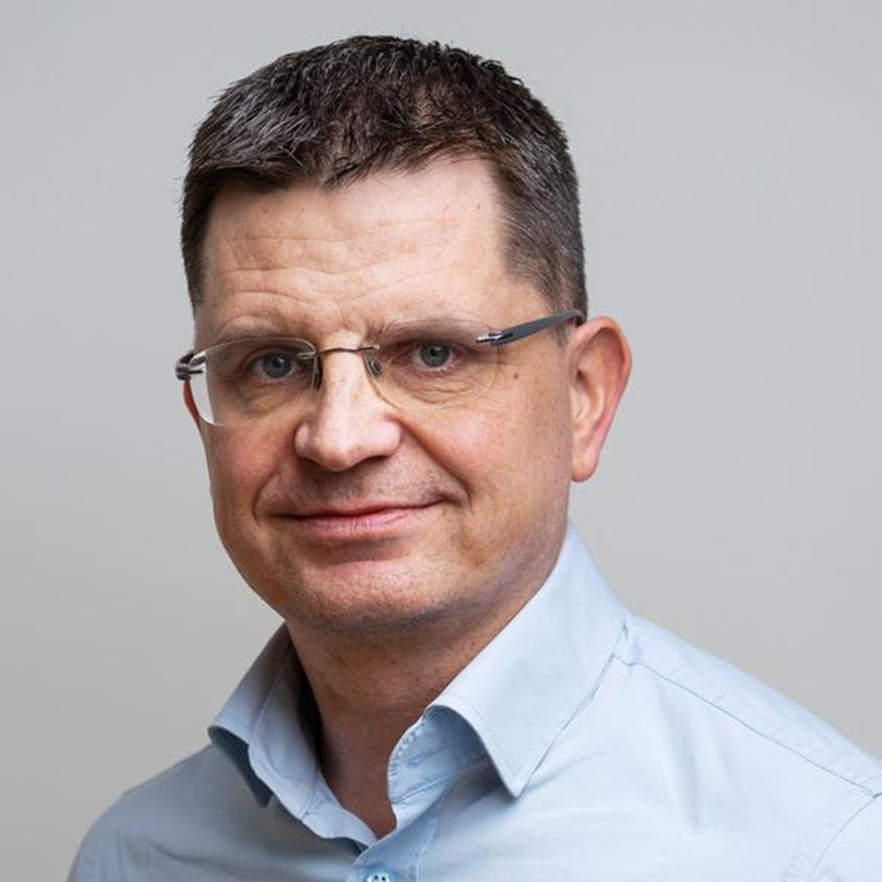 Portr&auml;tt av Roger Marjavaara, Institutionen f&ouml;r geografi