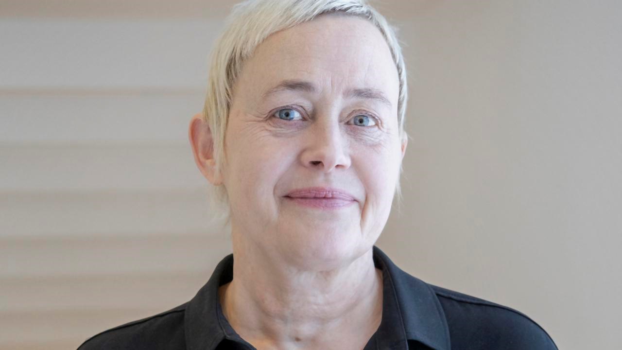 Katarina Pierre, chef Bildmuseet