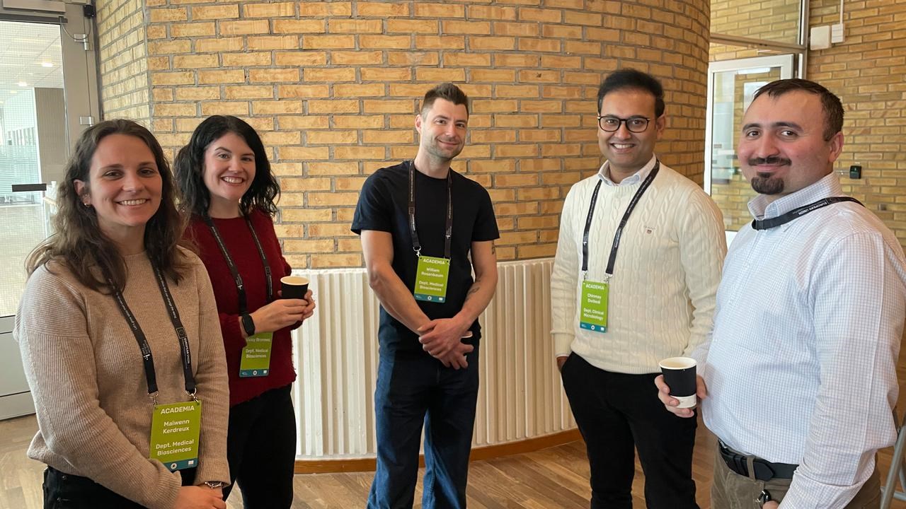 Chinmay Dwibedi minglar p&aring; Open up for Innovation