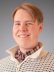 Personalbild Lukas Larsson