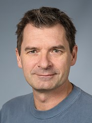 Personalbild Magnus Blomgren