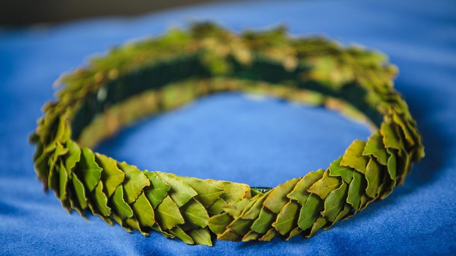 Lagerkrans