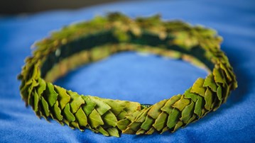 Lagerkrans