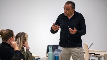 Satish Strömberg