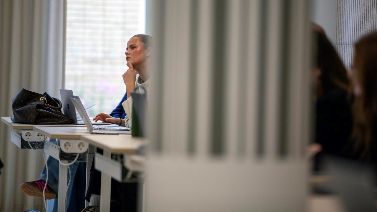 Satish Str&ouml;mberg undervisning AI