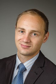 Personalbild Denys Shcherbak