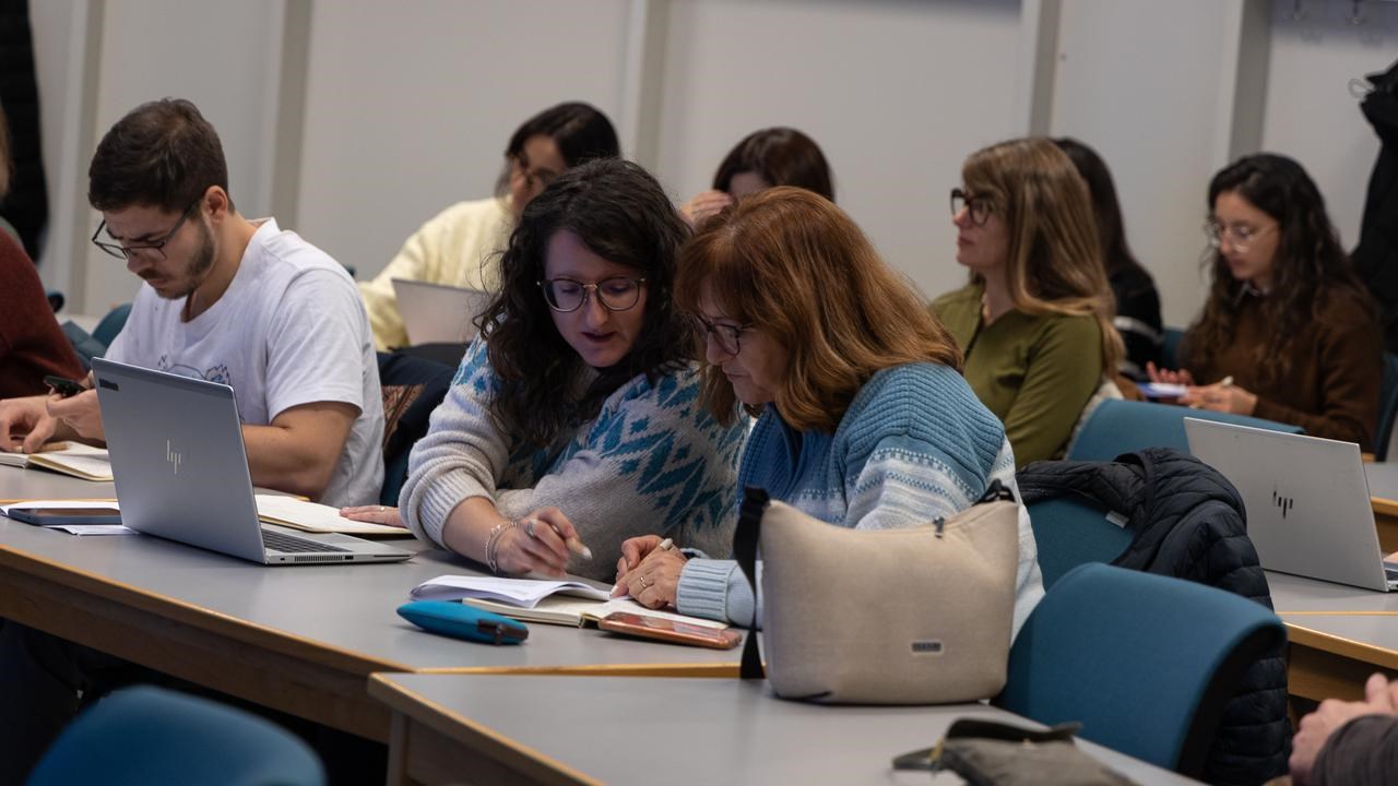 Tecsam-nätverket besöker Umeå universitet