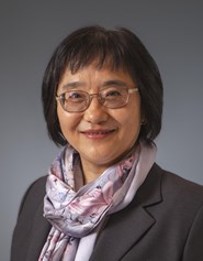 Personalbild Xiaolei Hu