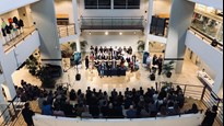 Lärare utnämns under ceremoni