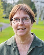 Personalbild Kristina Hellman