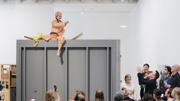 Bildmuseet och Konsthögskolan