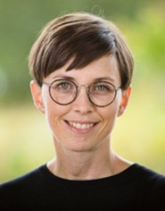 Personalbild Johanna Sundström