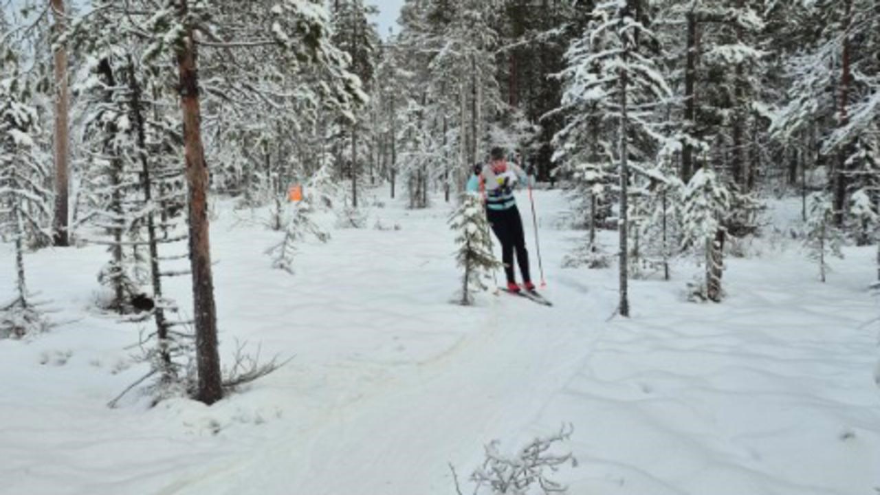 Tr&auml;ningspass f&ouml;r OKC-studenter