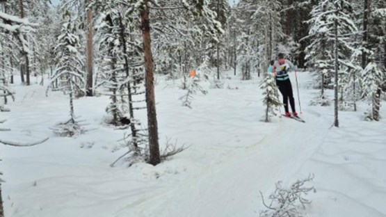 Träningspass för OKC-studenter
