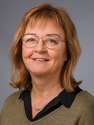 Personalbild Gudrun Johansson