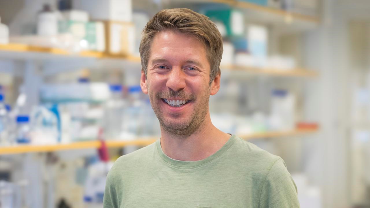 WCMM Clinical Fellow Benedikt Strunz