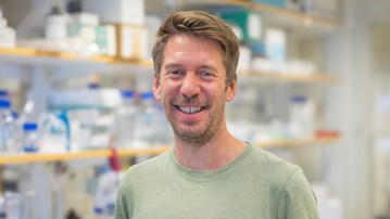 WCMM Clinical Fellow Benedikt Strunz