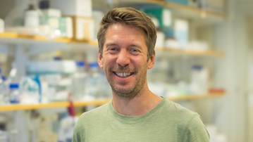 WCMM Clinical Fellow Benedikt Strunz