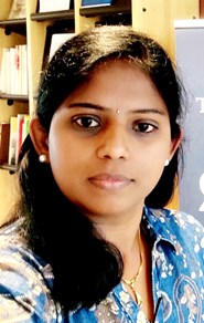 Personalbild Dhanalakshmi Arumugam Malar
